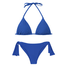 Laden Sie das Bild in den Galerie-Viewer, Product Front: Rio De Sol Ensemble Set Oceano Tri-Inv Italy
