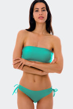 Laden Sie das Bild in den Galerie-Viewer, Gallery: Rio De Sol Ensemble Set Opal Bandeau-Reto Madrid
