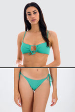 Laden Sie das Bild in den Galerie-Viewer, Model Front: Rio De Sol Ensemble Set Opal Mila Ibiza
