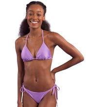 Laden Sie das Bild in den Galerie-Viewer, Gallery: Rio De Sol Ensemble Set Orchid Tri-Inv Cheeky-Tie
