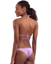 Laden Sie das Bild in den Galerie-Viewer, Image 07: Rio De Sol Ensemble Set Orchid Tri-Inv Cheeky-Tie
