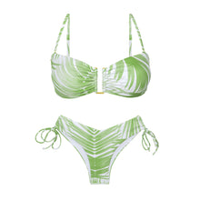 Laden Sie das Bild in den Galerie-Viewer, Product Front: Rio De Sol Ensemble Set Palms Sara Lola
