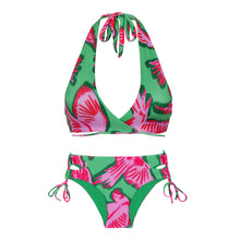 Laden Sie das Bild in den Galerie-Viewer, Product Back: Rio De Sol Ensemble Set Parrots Kate Madrid
