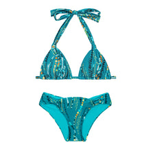Laden Sie das Bild in den Galerie-Viewer, Product Front: Rio De Sol Ensemble Set Rain Mel
