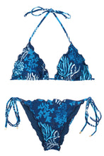 Laden Sie das Bild in den Galerie-Viewer, Product Front: Rio De Sol Ensemble Set Reef Frufru
