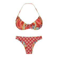 Laden Sie das Bild in den Galerie-Viewer, Product Back: Rio De Sol Ensemble Set Sea-Bloom Corine Essential
