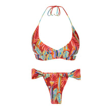 Laden Sie das Bild in den Galerie-Viewer, Product Front: Rio De Sol Ensemble Set Sea-Bloom Kate Eden
