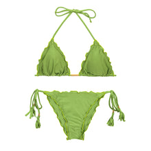 Laden Sie das Bild in den Galerie-Viewer, Product Front: Rio De Sol Ensemble Set Shimmer-Botanica Frufru
