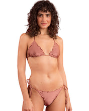 Laden Sie das Bild in den Galerie-Viewer, Gallery: Rio De Sol Ensemble Set Shimmer-Copper Frufru
