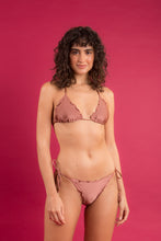 Laden Sie das Bild in den Galerie-Viewer, Image 08: Rio De Sol Ensemble Set Shimmer-Copper Frufru
