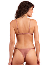 Laden Sie das Bild in den Galerie-Viewer, Image 07: Rio De Sol Ensemble Set Shimmer-Copper Tri-Fixo California
