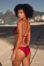 Laden Sie das Bild in den Galerie-Viewer, Image 09: Rio De Sol Ensemble Set Shimmer-Desejo Frufru
