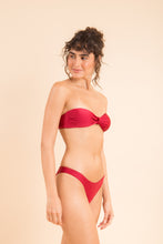 Laden Sie das Bild in den Galerie-Viewer, Image 08: Rio De Sol Ensemble Set Shimmer-Divino Bandeau-Joy Essential
