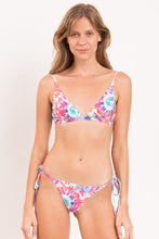 Laden Sie das Bild in den Galerie-Viewer, Gallery: Rio De Sol Ensemble Set Splash Tri-Fixo Cheeky-Tie
