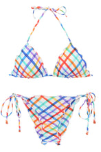 Laden Sie das Bild in den Galerie-Viewer, Product Front: Rio De Sol Ensemble Set Square Frufru
