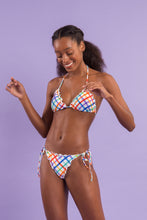 Laden Sie das Bild in den Galerie-Viewer, Image 11: Rio De Sol Ensemble Set Square Frufru

