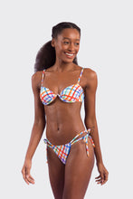 Laden Sie das Bild in den Galerie-Viewer, Image 04: Rio De Sol Ensemble Set Square Kyra Pipa
