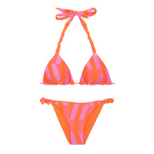 Laden Sie das Bild in den Galerie-Viewer, Product Front: Rio De Sol Ensemble Set Sunrise Tri-Rev Essential-Rev
