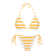 Laden Sie das Bild in den Galerie-Viewer, Product Front: Rio De Sol Ensemble Set Sunshine Tri-Inv Lacinho
