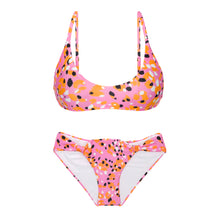 Laden Sie das Bild in den Galerie-Viewer, Product Front: Rio De Sol Ensemble Set Sweet-Camo Bralette Mel-Comfy
