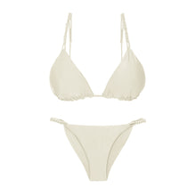 Laden Sie das Bild in den Galerie-Viewer, Product Front: Rio De Sol Ensemble Set Touch-Natural Selena
