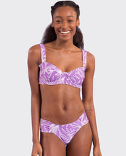 Laden Sie das Bild in den Galerie-Viewer, Gallery: Rio De Sol Ensemble Set Trail-Purple Amelia Baobi
