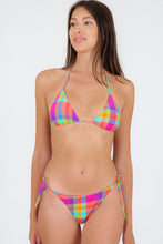 Laden Sie das Bild in den Galerie-Viewer, Gallery: Rio De Sol Ensemble Set Tulip-Garden Tri-Inv Ibiza
