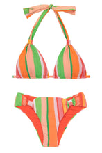 Laden Sie das Bild in den Galerie-Viewer, Product Front: Rio De Sol Ensemble Set Utah Mel
