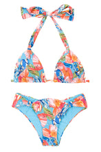 Laden Sie das Bild in den Galerie-Viewer, Product Front: Rio De Sol Ensemble Set Zinnia Mel
