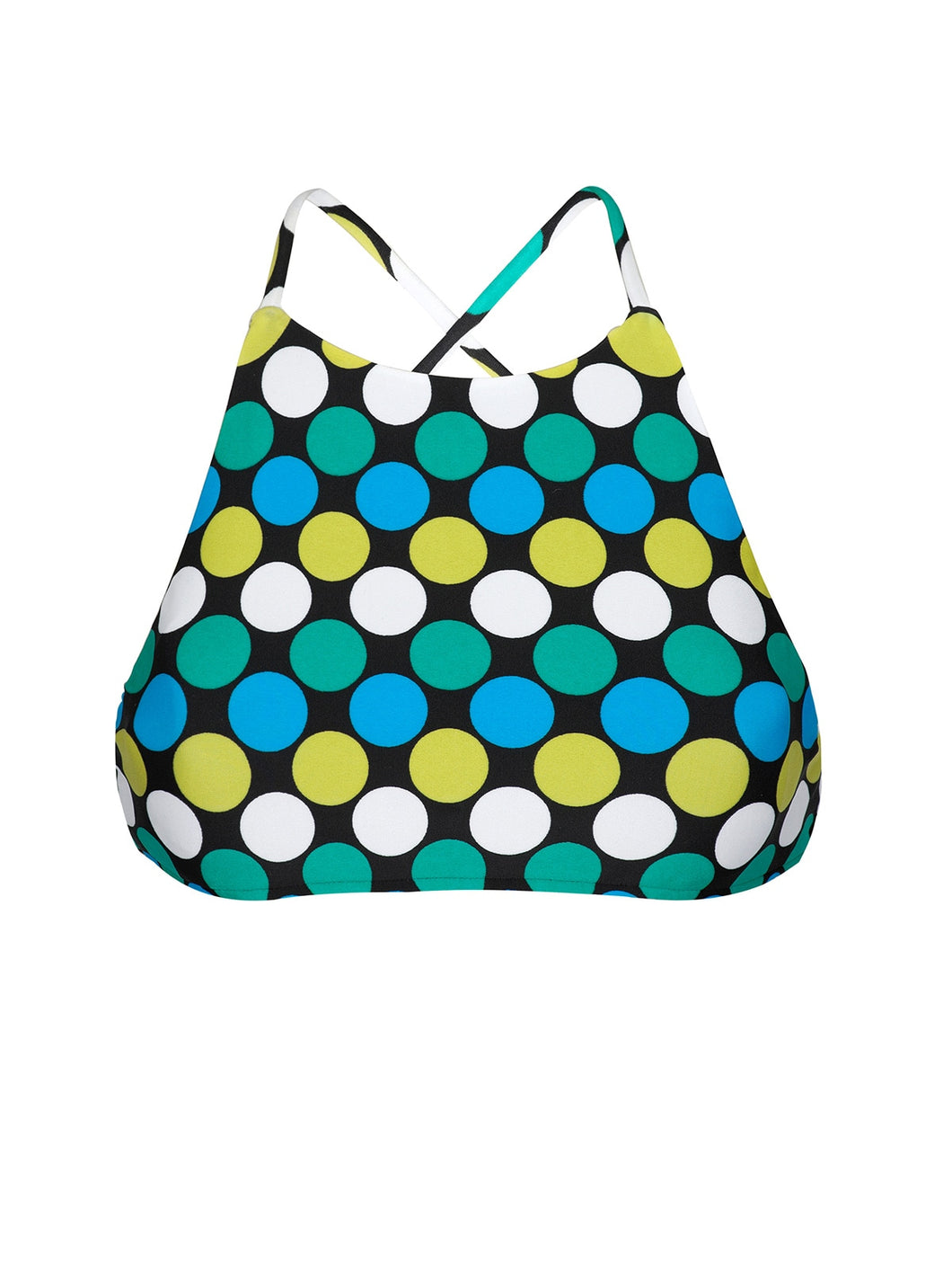 Product Front: Rio De Sol Haut Soutien Galaxy Sporty