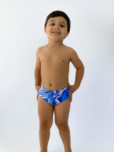 Laden Sie das Bild in den Galerie-Viewer, Model Front: Rio De Sol Maillot De Bain Garçon Sunga Inagua Kids
