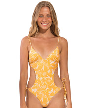 Laden Sie das Bild in den Galerie-Viewer, Gallery: Rio De Sol Une Pièce Sunny-Forest Trikini

