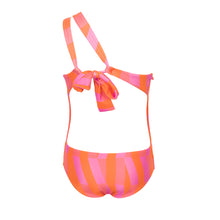 Laden Sie das Bild in den Galerie-Viewer, Product Back: Rio De Sol Une Pièce Fille Sunrise Santorini-Kids
