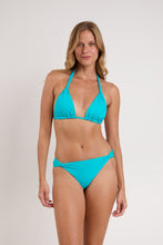 Laden Sie das Bild in den Galerie-Viewer, Model Front: Rio De Sol Haut Top Amb-Nannai Mel

