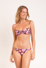 Laden Sie das Bild in den Galerie-Viewer, Image 10: Rio De Sol Haut Top Amore-Pink Bandeau-Crispy
