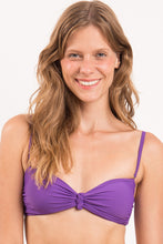 Laden Sie das Bild in den Galerie-Viewer, Gallery: Rio De Sol Haut Top Amuleto Bandeau-Crispy
