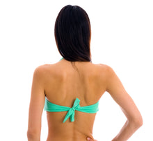 Laden Sie das Bild in den Galerie-Viewer, Image 07: Rio De Sol Haut Top Atlantis Bandeau-Pli
