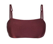 Laden Sie das Bild in den Galerie-Viewer, Product Front: Rio De Sol Haut Top Barolo Bandeau-Reto
