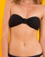 Laden Sie das Bild in den Galerie-Viewer, Image 08: Rio De Sol Haut Top Bora-Black Bandeau-Joy
