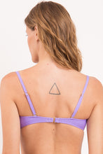 Laden Sie das Bild in den Galerie-Viewer, Image 07: Rio De Sol Haut Top Bora-Lavanda Bandeau-Joy
