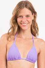 Laden Sie das Bild in den Galerie-Viewer, Gallery: Rio De Sol Haut Top Bora-Lavanda Tri-Inv
