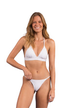 Laden Sie das Bild in den Galerie-Viewer, Image 04: Rio De Sol Haut Top Bora-White Tri-Cos
