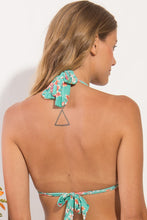 Laden Sie das Bild in den Galerie-Viewer, Image 08: Rio De Sol Haut Top Botanic Mel
