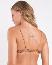 Laden Sie das Bild in den Galerie-Viewer, Image 06: Rio De Sol Haut Top Bouquet Balconet-Tie
