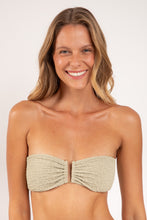 Laden Sie das Bild in den Galerie-Viewer, Gallery: Rio De Sol Haut Top Brisa-Pistache Sara
