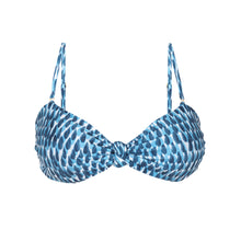Laden Sie das Bild in den Galerie-Viewer, Product Front: Rio De Sol Haut Top Chuva Bandeau-Joy
