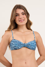 Laden Sie das Bild in den Galerie-Viewer, Gallery: Rio De Sol Haut Top Chuva Bandeau-Joy

