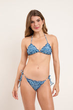 Laden Sie das Bild in den Galerie-Viewer, Image 09: Rio De Sol Haut Top Chuva Frufru
