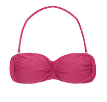 Laden Sie das Bild in den Galerie-Viewer, Product Front: Rio De Sol Haut Top Cloque Lichia Bandeau
