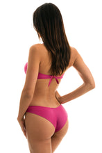 Laden Sie das Bild in den Galerie-Viewer, Image 04: Rio De Sol Haut Top Cloque Lichia Bandeau
